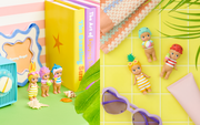 Summer Vacation: Sun-Kissed Style - Pocket Series Pick