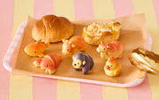 Animal Bakery Minifigure: Series 3 - Cute Surprise