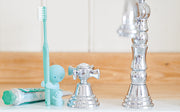SMISKI Toothbrush Stands - Shelf Daily Fit