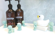 SMISKI Bath Series - Dream Display