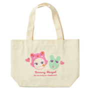 Kiss Kiss Tote - Pocket Carry Accent