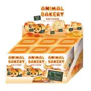 Animal Bakery Minifigure - Cute Collector Charm