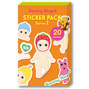 Sonny Angel Sticker Pack - Series 2 - Modern Daily Case