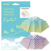 Papillon Origami Airplanes - Happy Gift Style