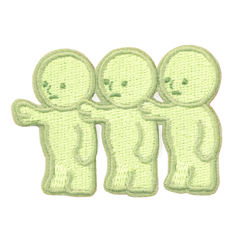 SMISKI Embroidery Sticker Vol. 2 - Pocket Charm