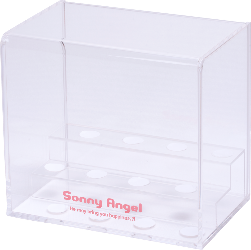 Sonny Angel Acrylic Display Case - Shelf Ready