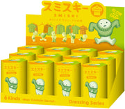 SMISKI Dressing Series - Collector Desk Ready