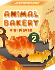 Animal Bakery Minifigure: Series 2 - Collector Display Pick