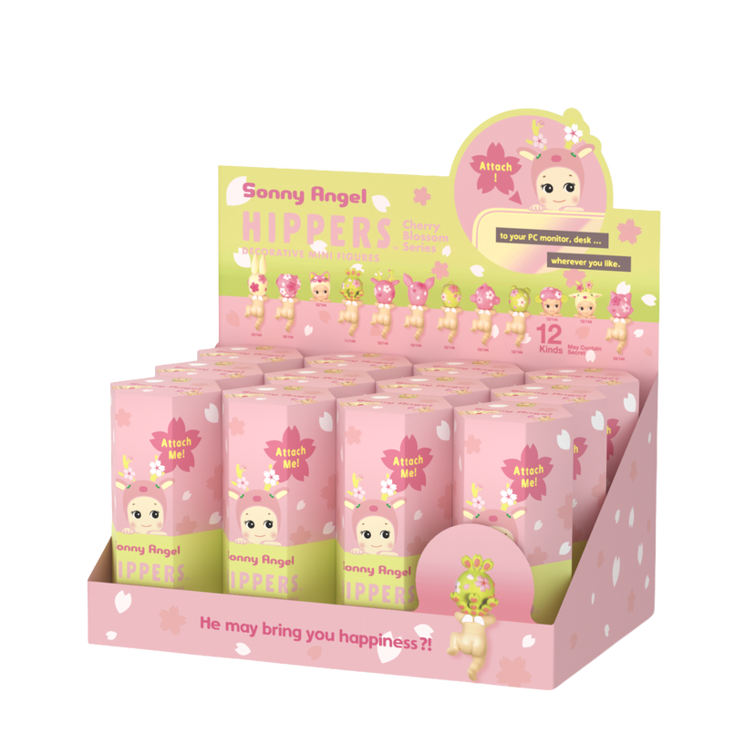 HIPPERS Cherry Blossom Series - Desk Buddy