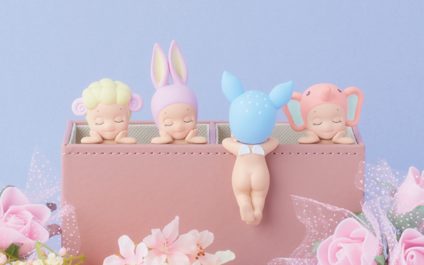 HIPPERS Dreaming Series - Sweet Lucky Pick