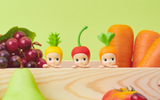 HIPPERS - Blind Box Shelf Display