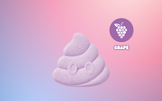 Rainbomb Mini Poop Emoji - Happy Shelf Pick