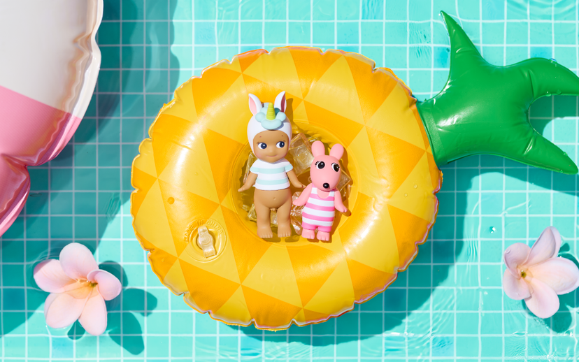 Summer Vacation: Sun-Kissed Style - Pocket Series Pick