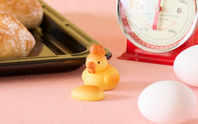 Animal Bakery Minifigure: Series 3 - Cute Surprise