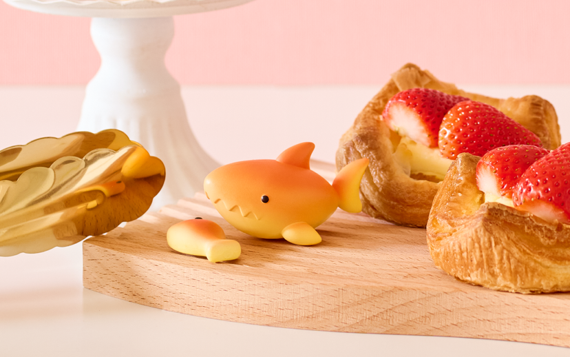Animal Bakery Minifigure: Series 3 - Cute Surprise