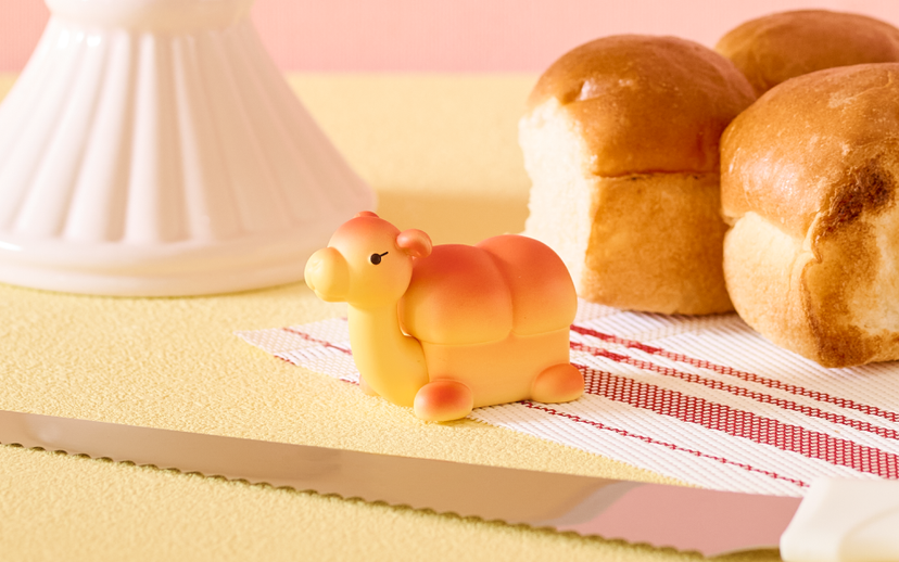 Animal Bakery Minifigure: Series 3 - Cute Surprise