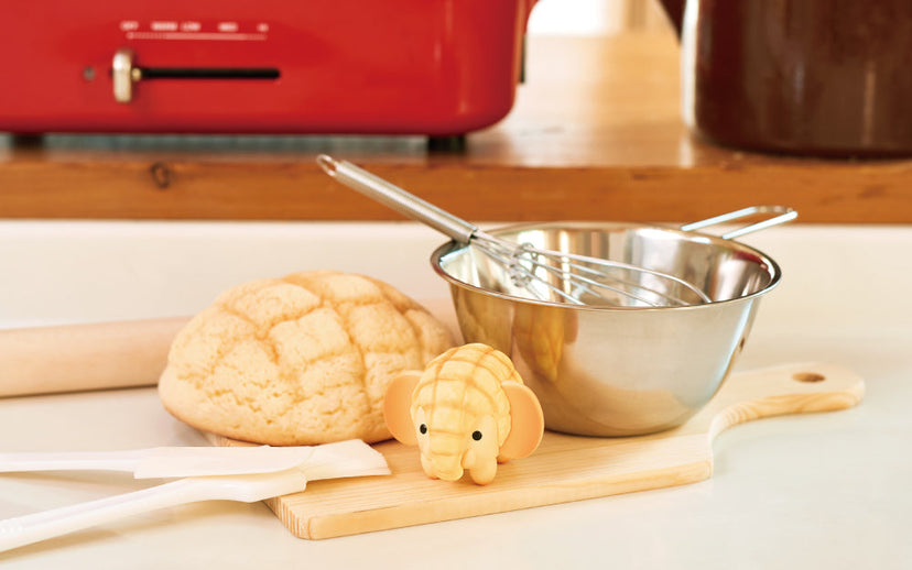 Animal Bakery Minifigure - Cute Collector Charm