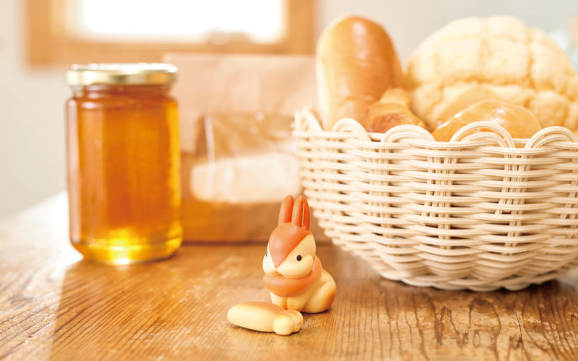 Animal Bakery Minifigure - Cute Collector Charm