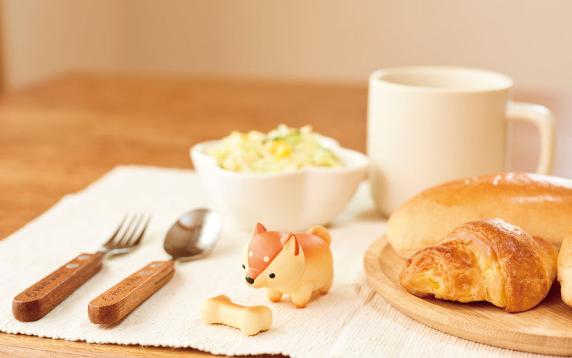 Animal Bakery Minifigure - Cute Collector Charm