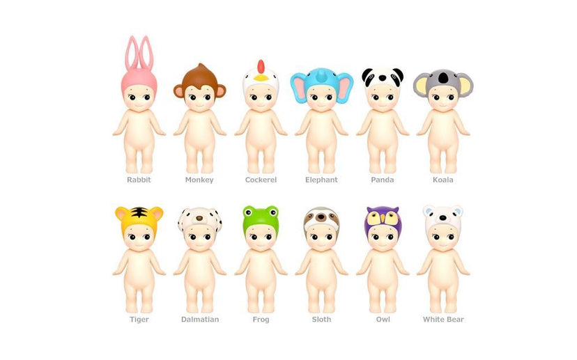 Animal 1 Series - Care Party Gift