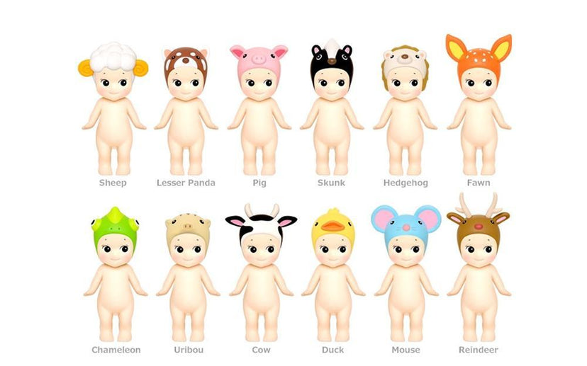 Animal 2 Series - Bath Sweet Charm