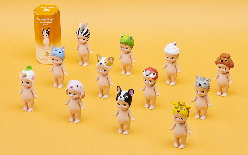 Animal 3 Series - Bath Sweet Ready