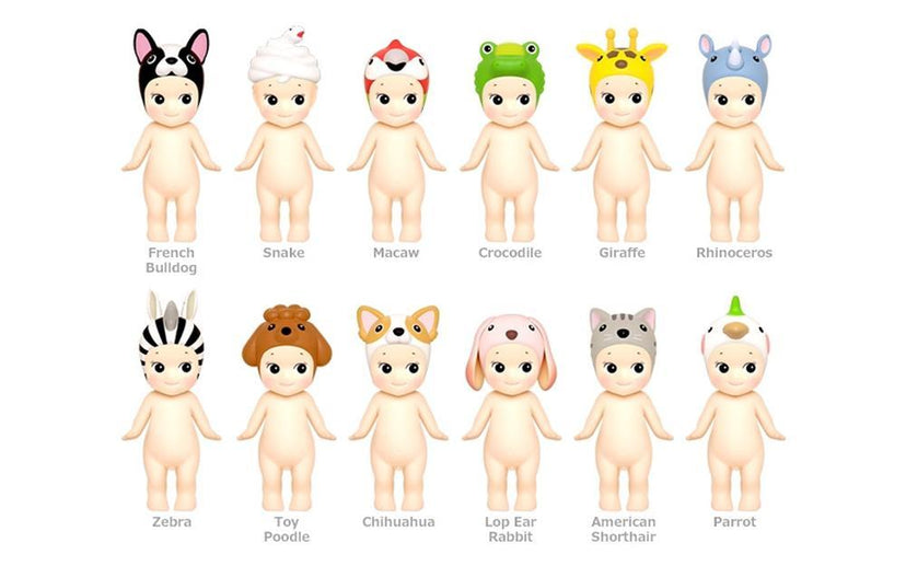 Animal 3 Series - Bath Sweet Ready