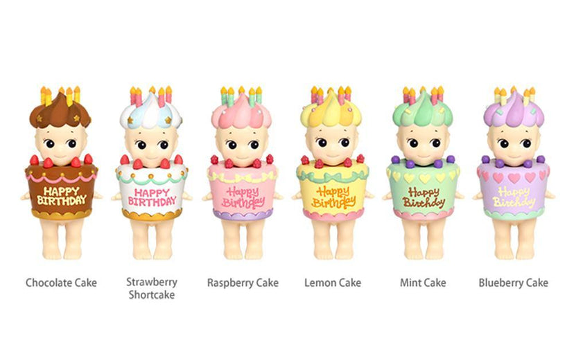 Birthday Gift Series - Happy Party Surprise