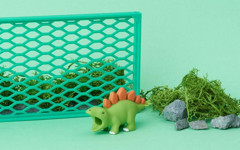 CABLE BITE Dino - Little Buddy