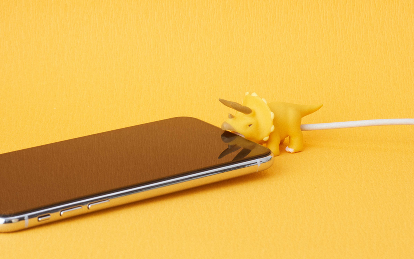 CABLE BITE Dino - Little Buddy