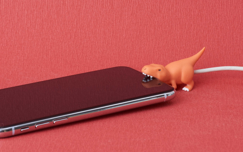 CABLE BITE Dino - Little Buddy