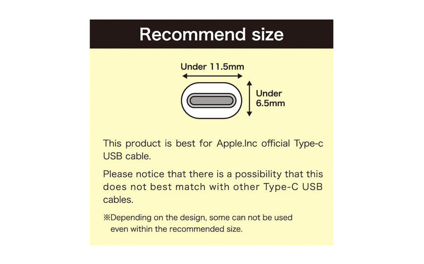 CABLE BITE for Type-C USB - Bright Buddy