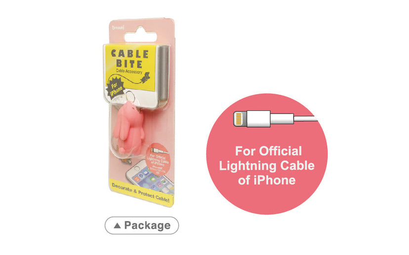 CABLE BITE Vol.1 Animal - Series Display Pick