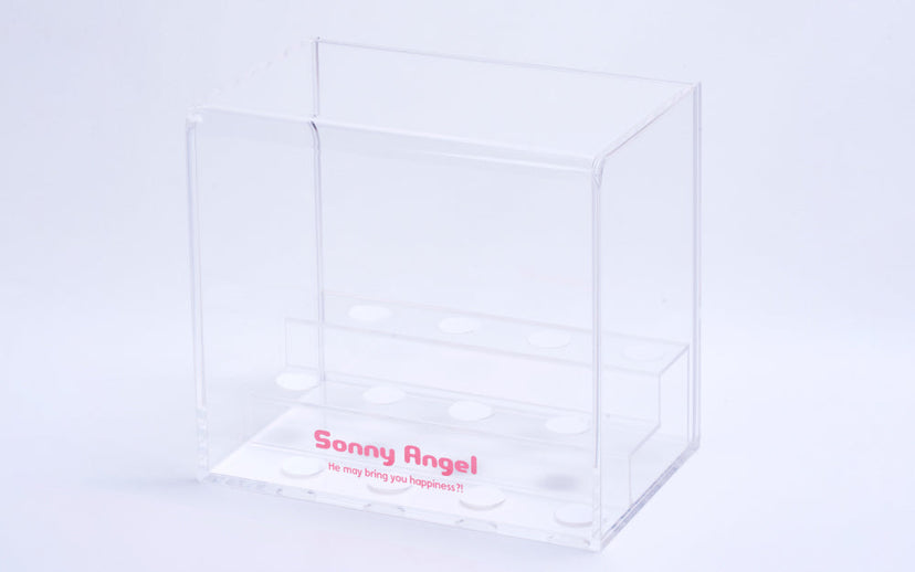 Sonny Angel Acrylic Display Case - Shelf Ready
