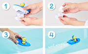 Duck Sailor Boat - Display Shelf Pick