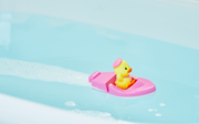 Duck Sailor Boat - Travel Pocket Accent