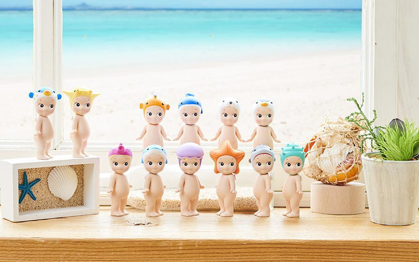 Marine Series - Sweet Party Set