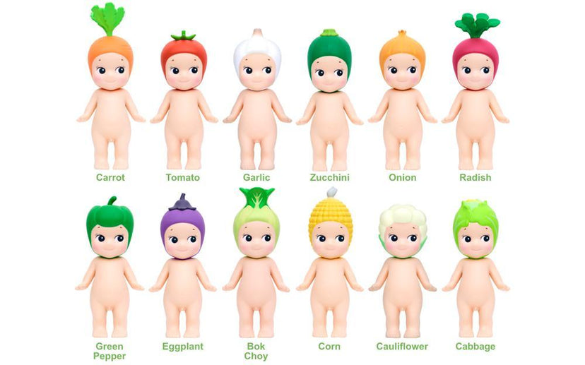 Vegetable Series - Cute Daily Pick