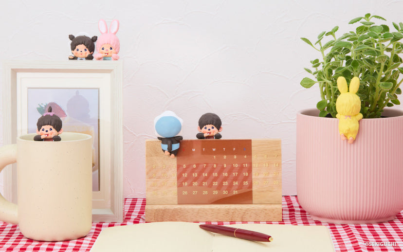 HIPPERS Monchhichi - Series Choice