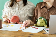 Posture Pal - Dinosaur - Easy Pocket Style