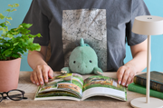 Posture Pal - Dinosaur - Easy Pocket Style