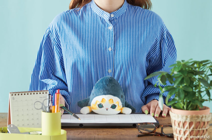 Posture Pal - mofusand - Charming Collector Charm