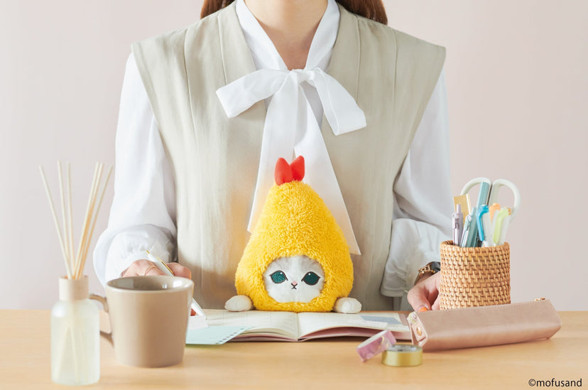 Posture Pal - mofusand - Charming Collector Charm
