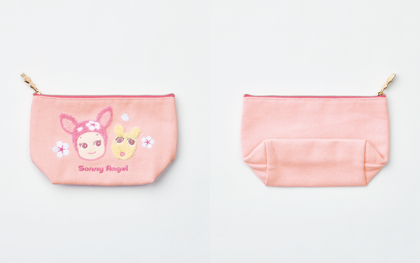 Cherry Blossom Series Zipper Pouch - Pocket Ready