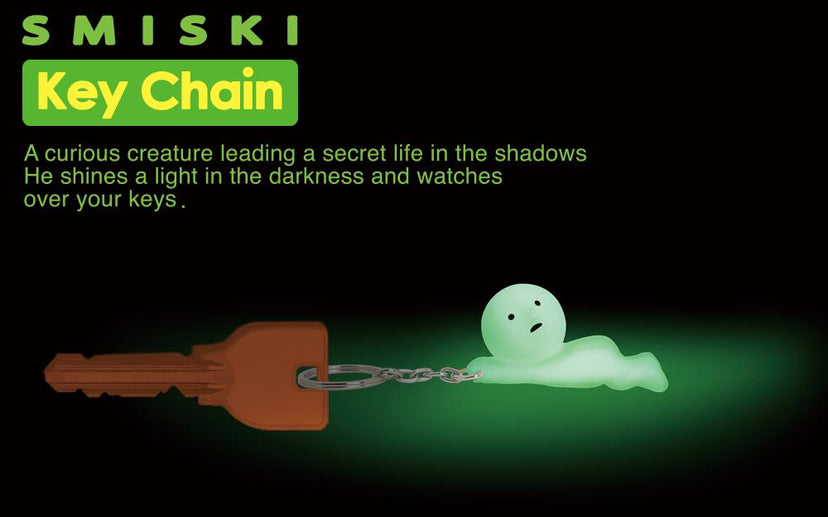 SMISKI Keychains - Gift Pocket Choice