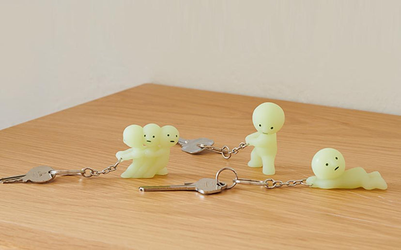 SMISKI Keychains - Gift Pocket Choice
