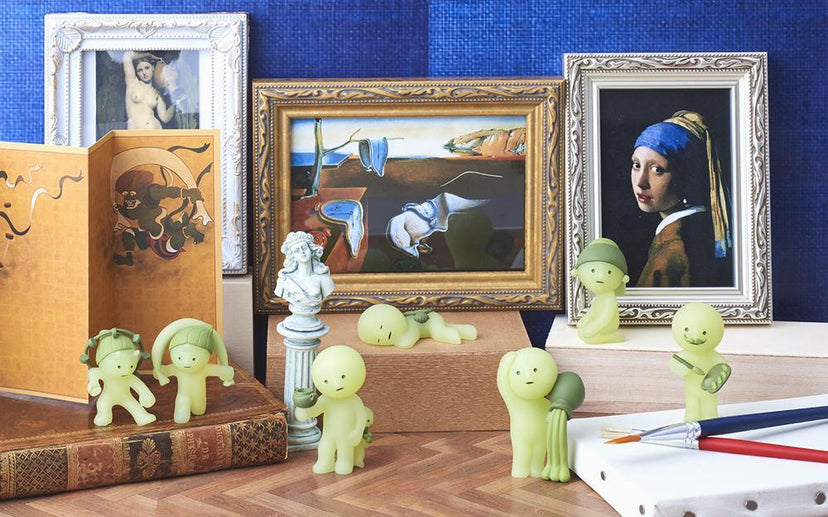 SMISKI Museum Series - Collector Buddy