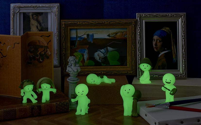 SMISKI Museum Series - Collector Buddy