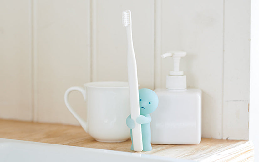 SMISKI Toothbrush Stands - Shelf Daily Fit