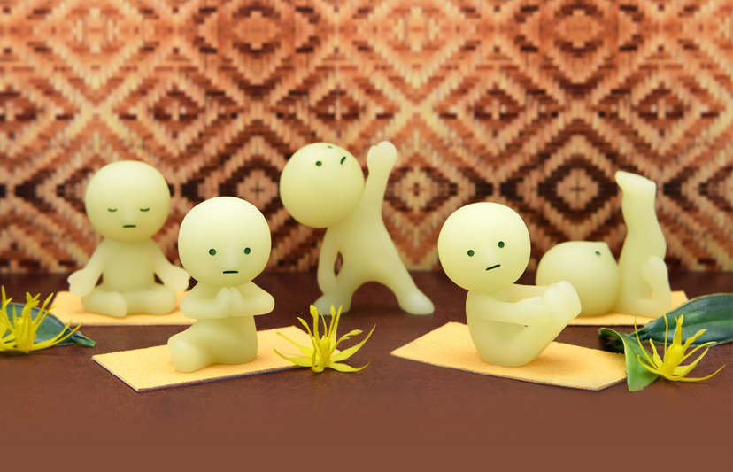 SMISKI Yoga Series - Series Desk Find